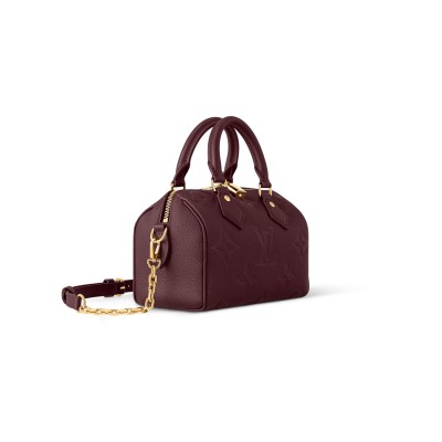LOUIS VUITTON SPEEDY BANDOULIERE 20 M25929 (21*13*12cm)